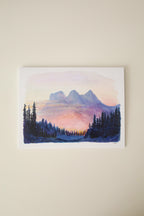 Sisters of the Mist Greeting Card