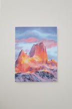 Dawn's Fire Greeting Card