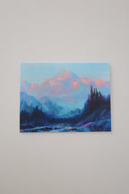 The Heart of The Wild Greeting Card