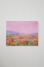 Fields of Future Greeting Card