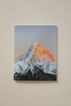 Height of Dawn Greeting Card