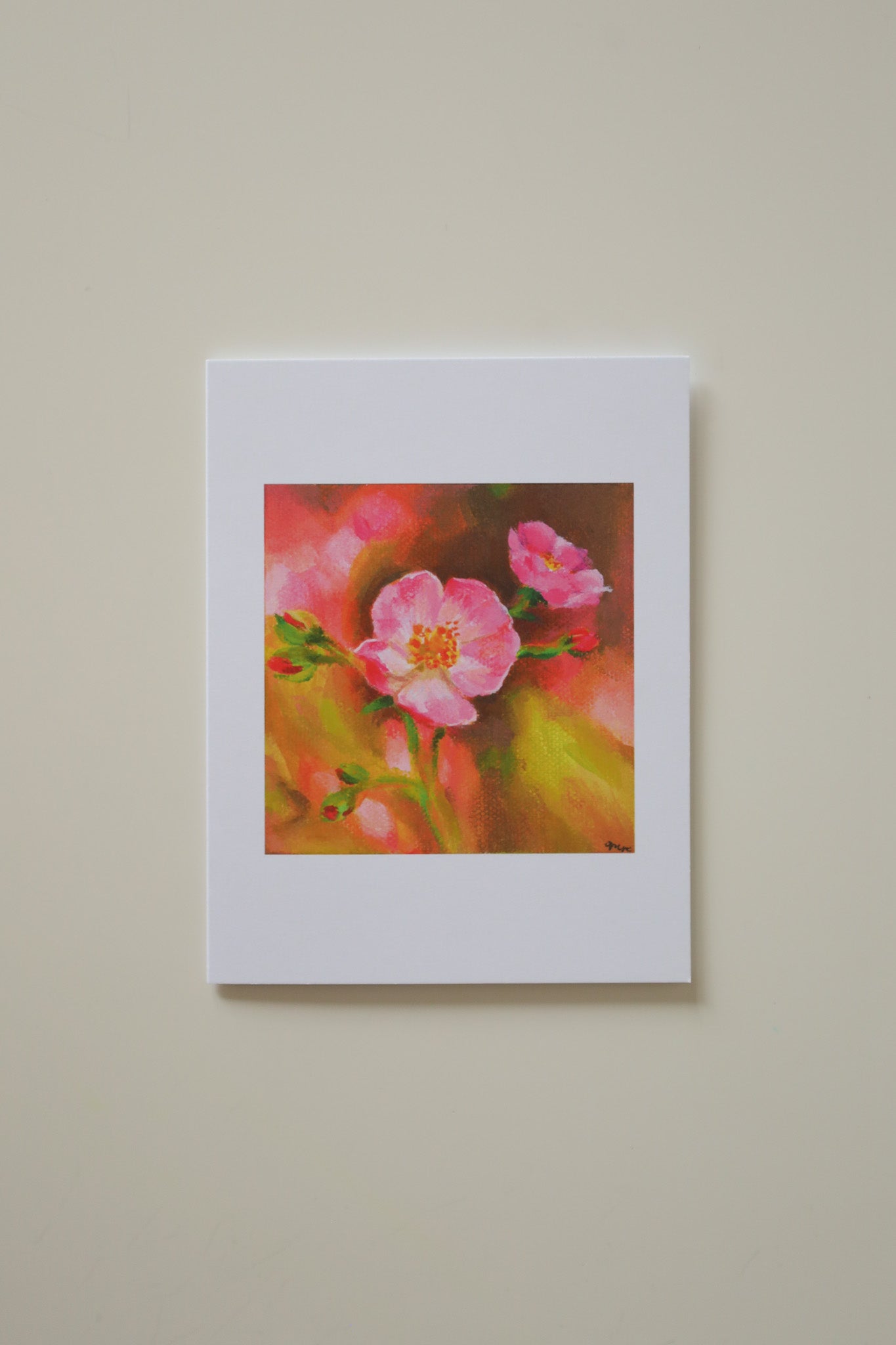 Wild Princess Greeting Card