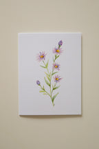 Wild Blooms Greeting Card