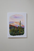 Arizona Days Greeting Card