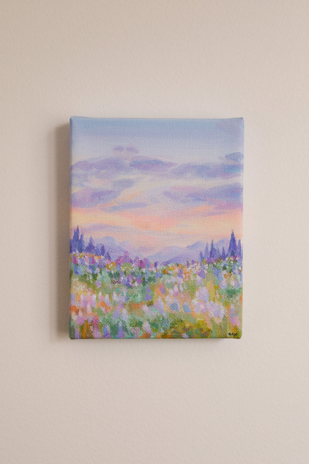 Periwinkle Meadow