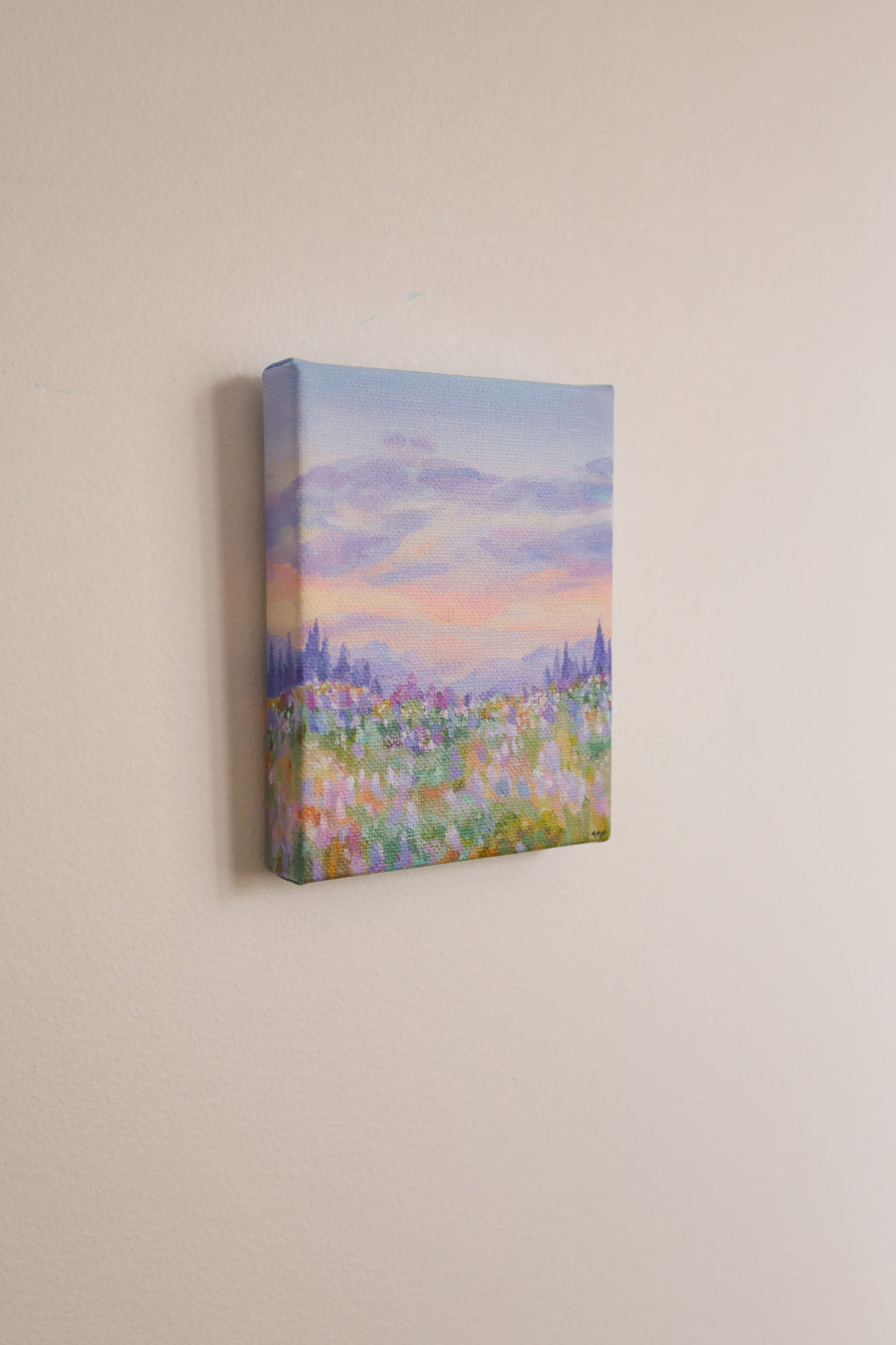 Periwinkle Meadow