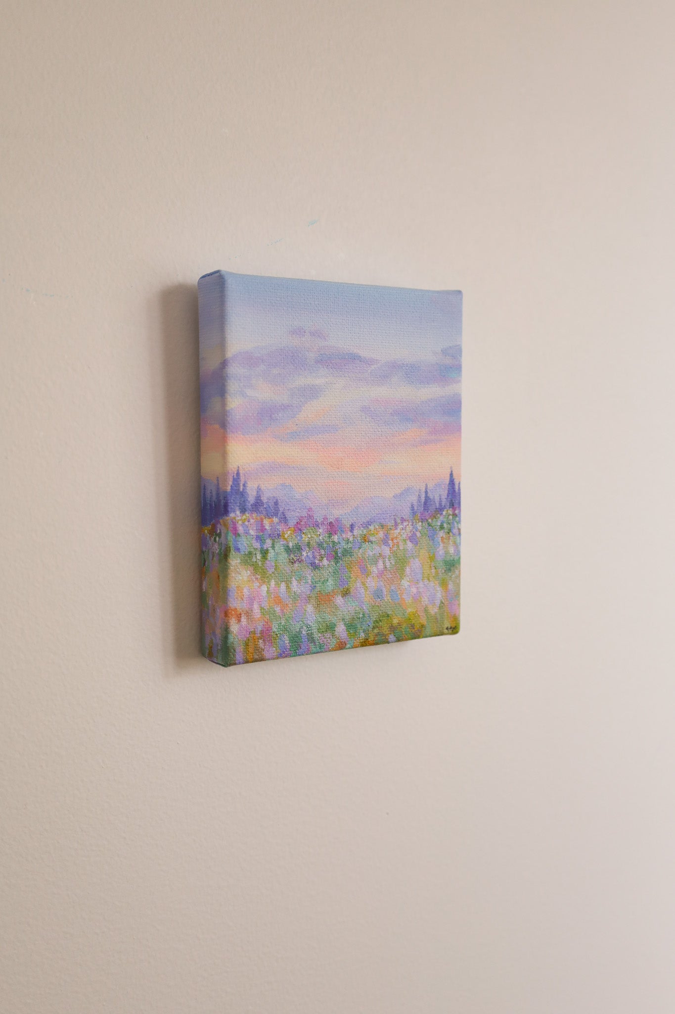 Periwinkle Meadow