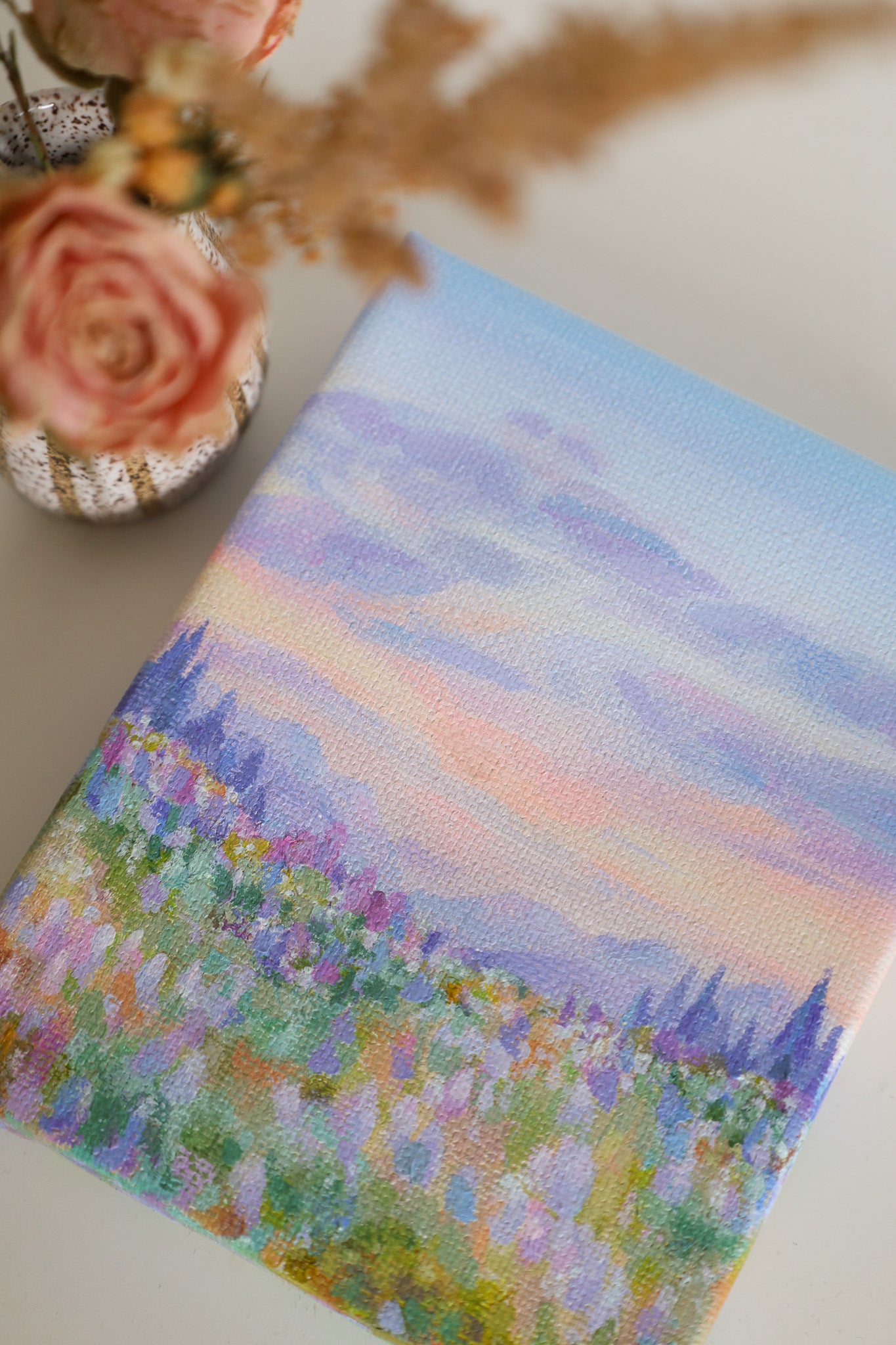 Periwinkle Meadow