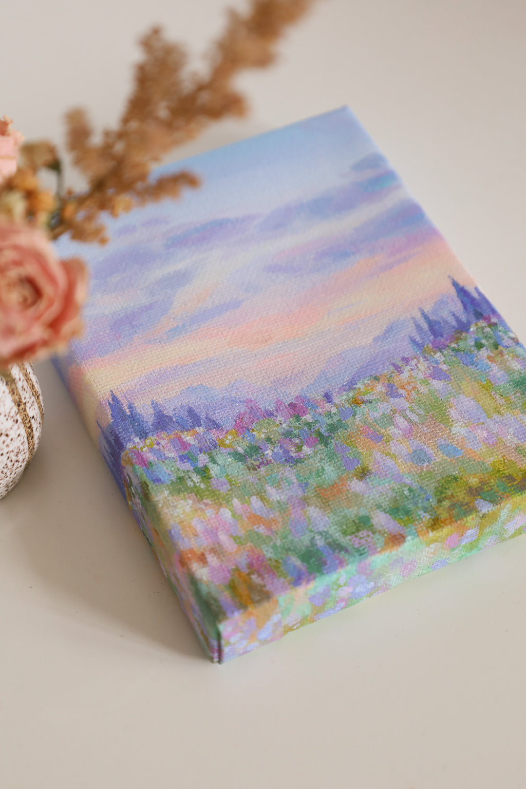 Periwinkle Meadow