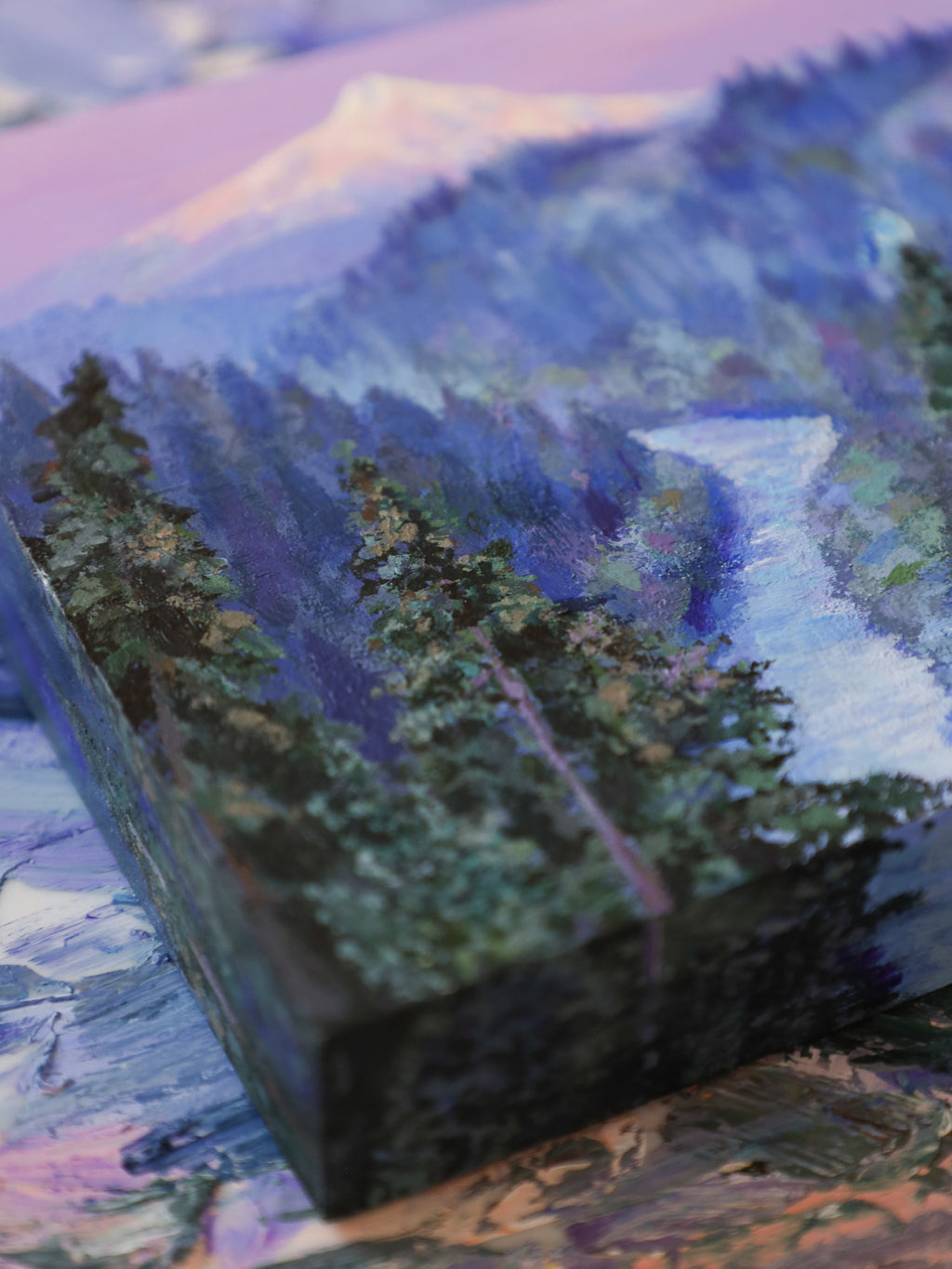 A Sapphire Night