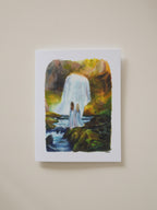 Riverside Moments Greeting Card