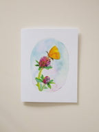 Sweet Clover Greeting Card