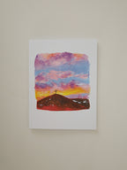 Easter's Dawn Greeting Card