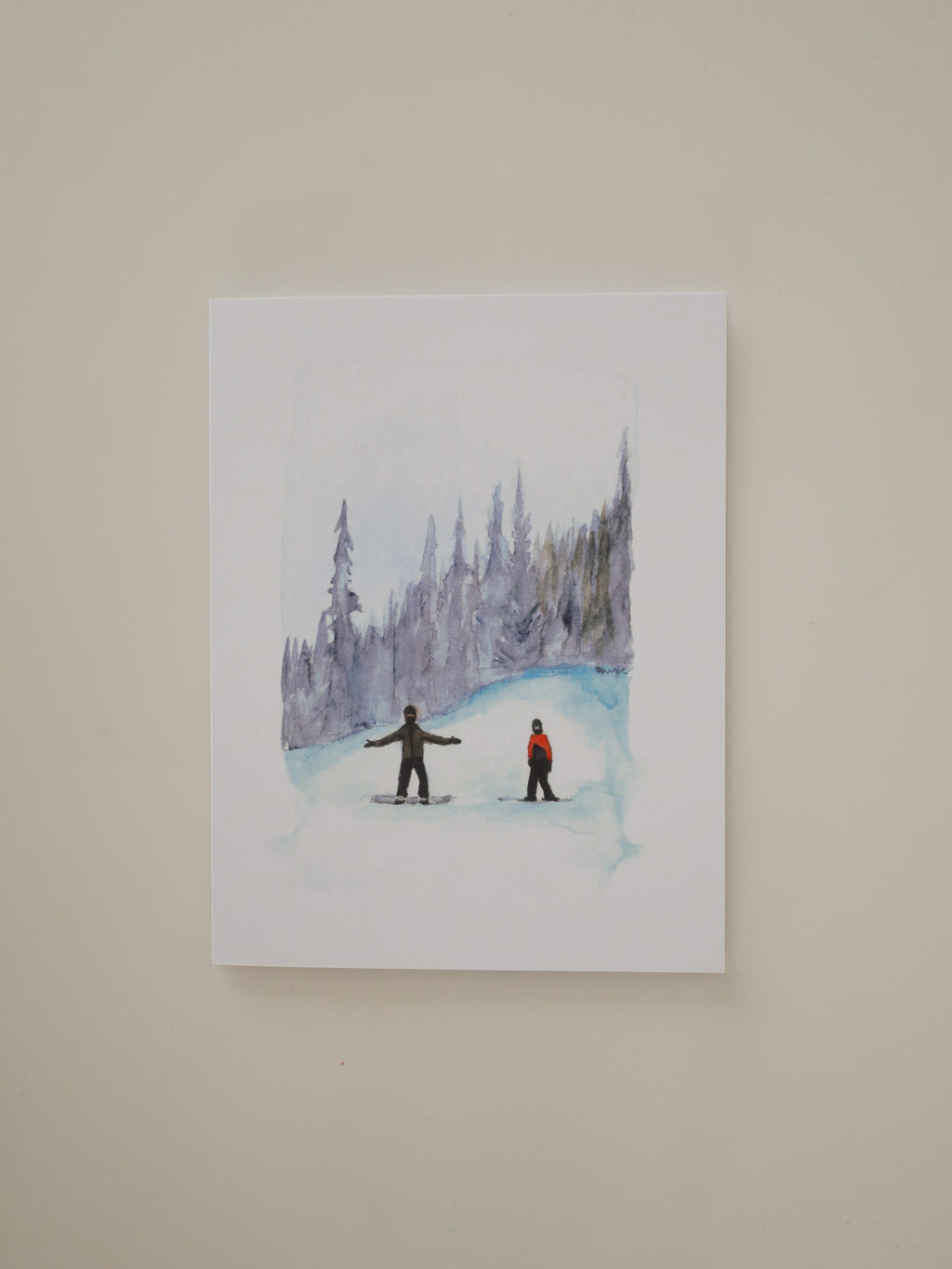 Found the Pow Greeting Card