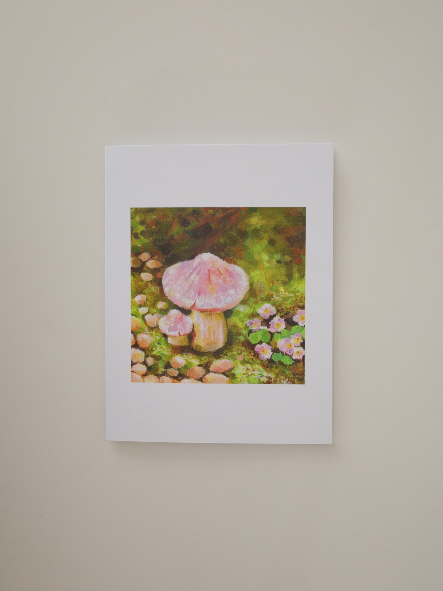 Fairy's Corner Greeting Card