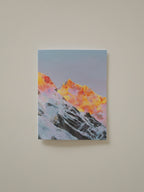 One Mile Higher Greeting Card