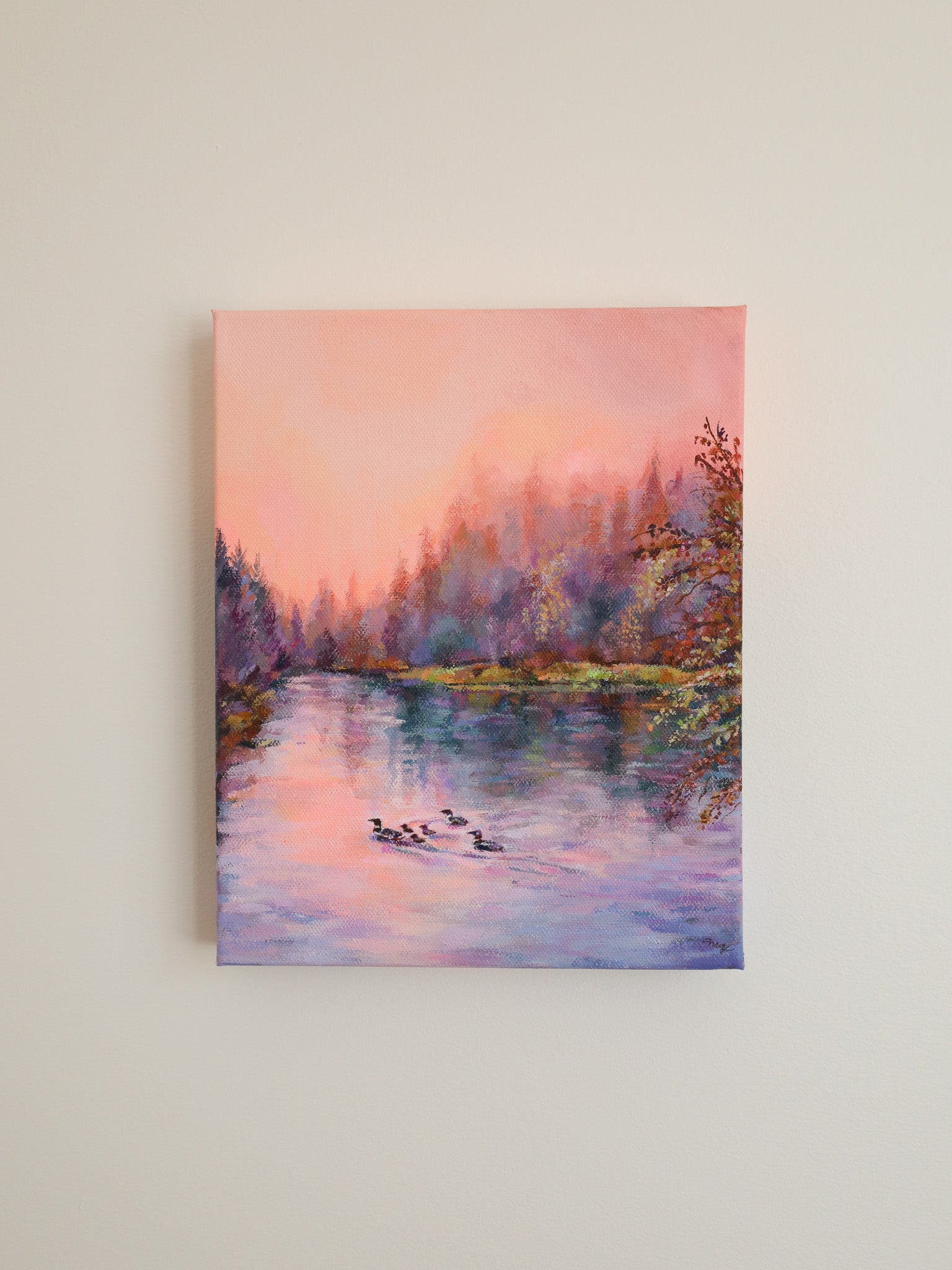 Melodies at Dusk