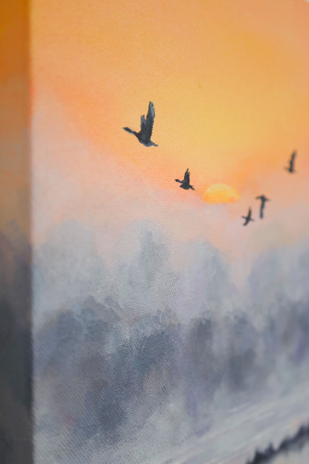 Long Way South