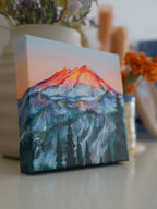 Alpenglow
