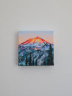 Alpenglow