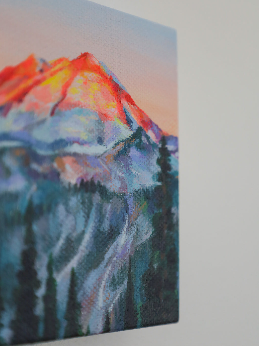Alpenglow