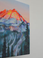 Alpenglow