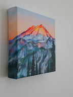 Alpenglow