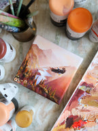 Mist and Majesty