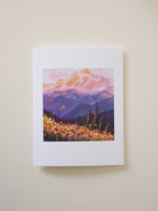 Living Jewels Greeting Card