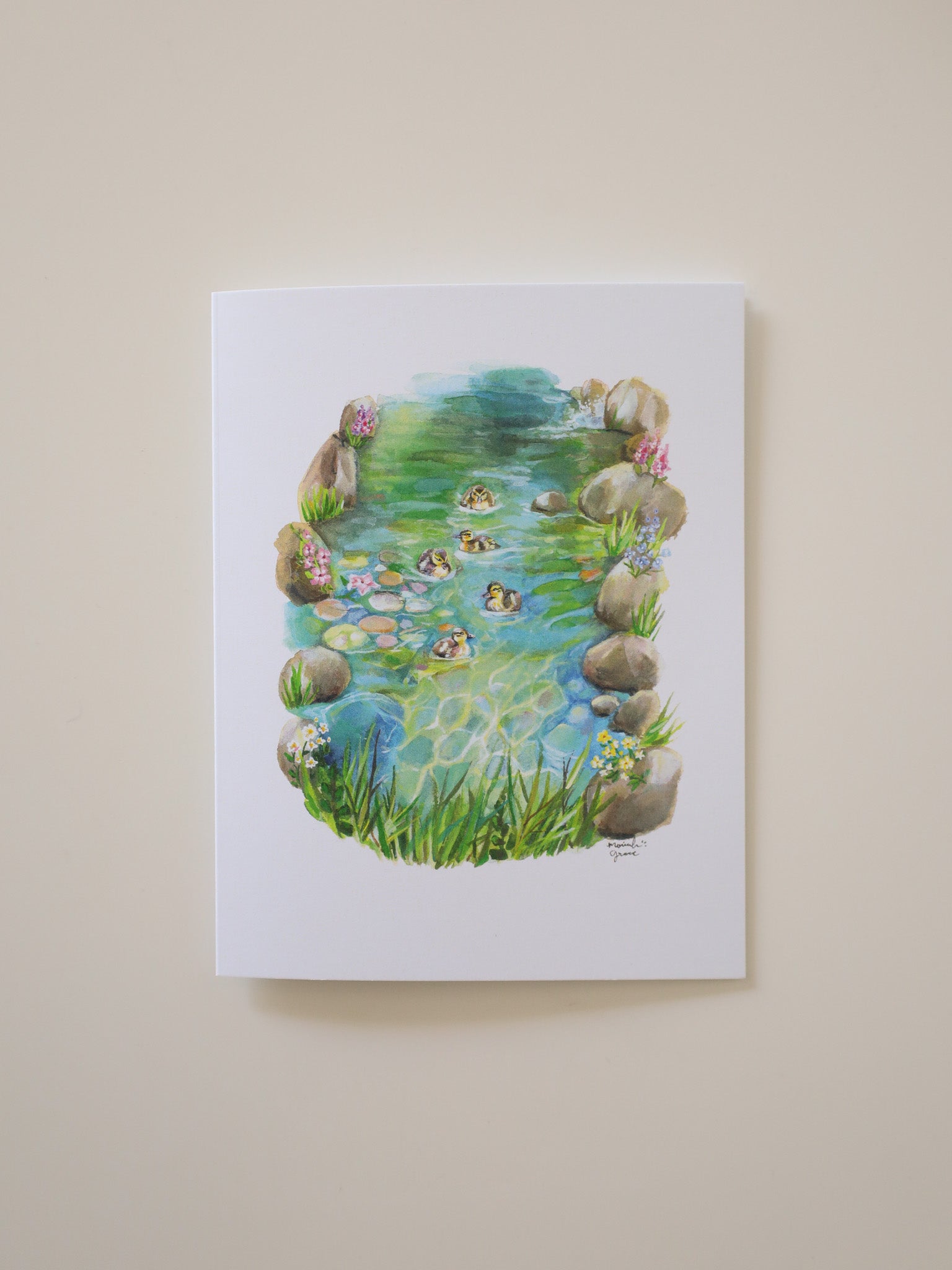 Soar Across Alberta Greeting Cards 10 Pack