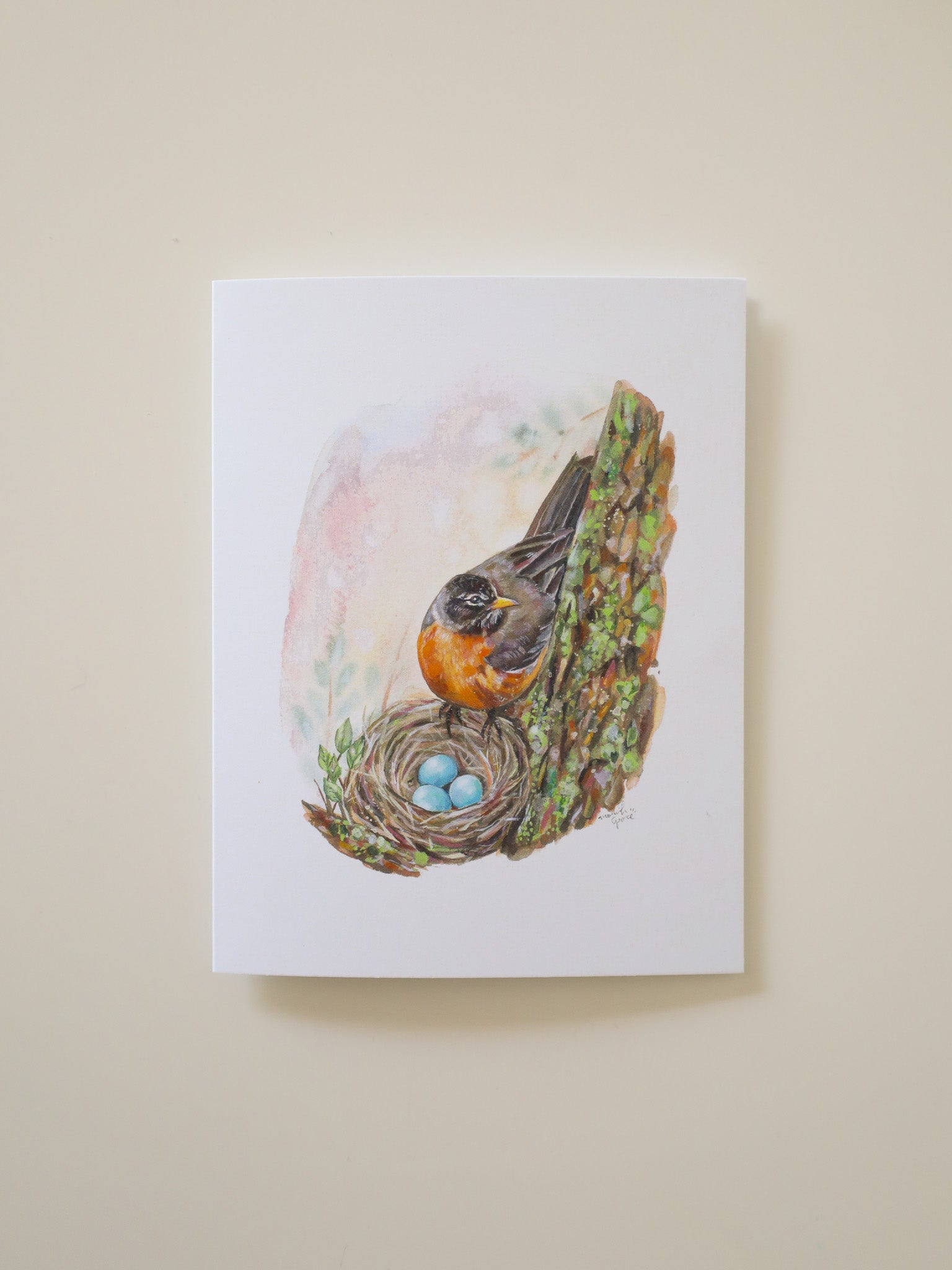 Hidden Gems Greeting Card