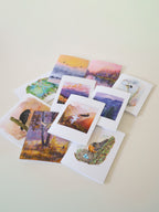 Soar Across Alberta Greeting Cards 10 Pack