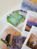 Soar Across Alberta Greeting Cards 10 Pack