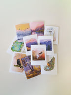 Soar Across Alberta Greeting Cards 10 Pack