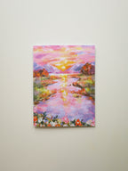 At the River's Edge Greeting Card