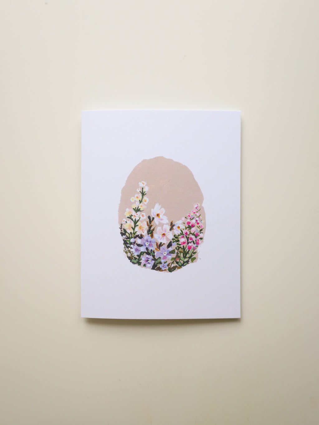 A Season to Grow Greeting Card