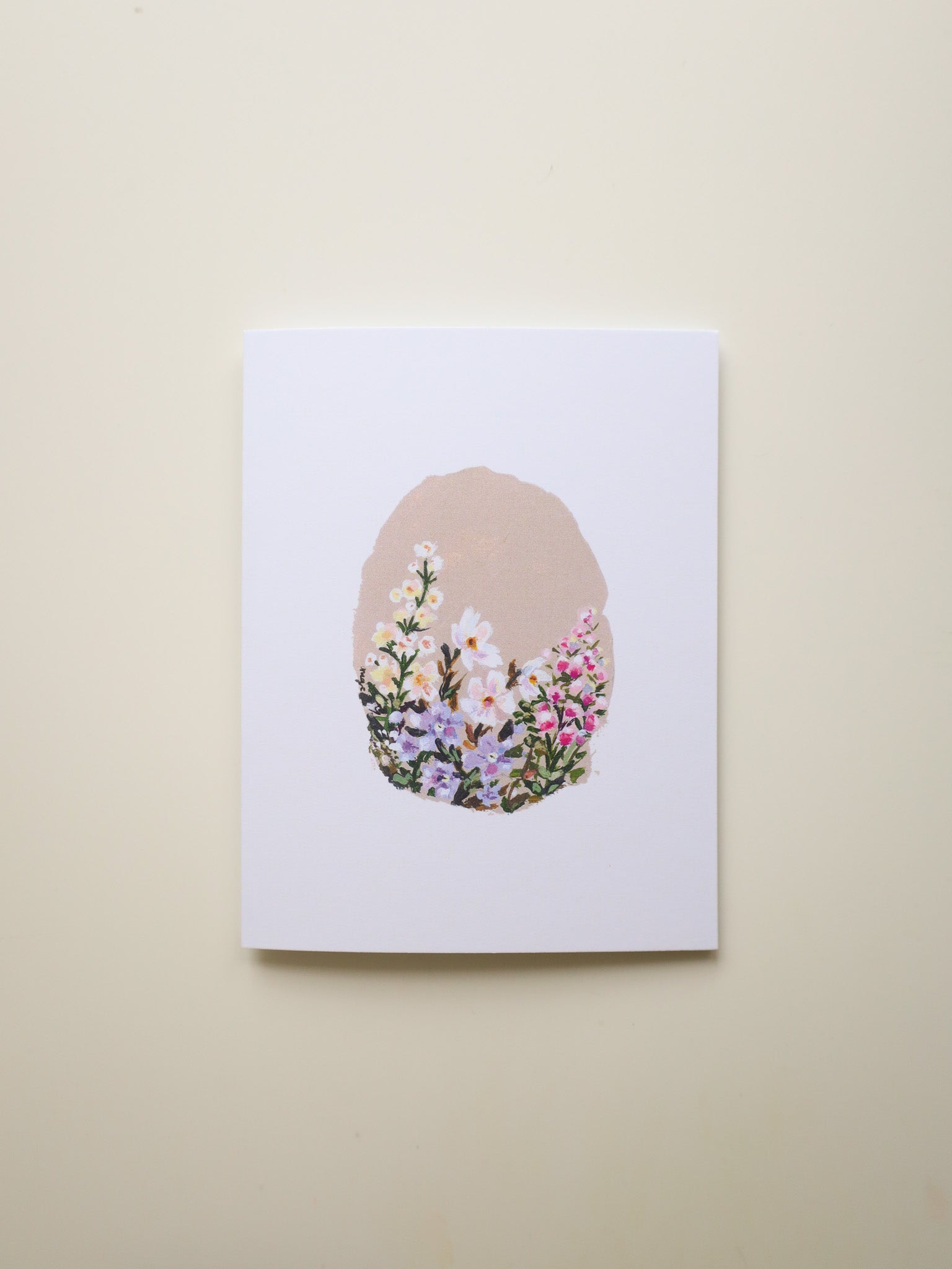 A Season to Grow Greeting Card